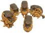 So Many Poses! Catbus Blind Box Figures