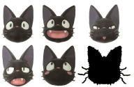 Title: Jiji Face Magnet Blind Box 