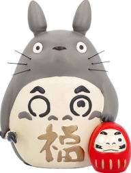 Title: Totoro Good Luck Daruma 