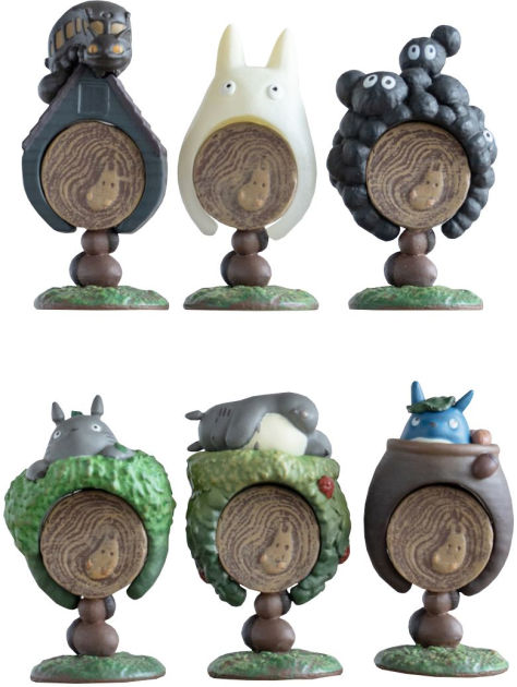 "My Neighbor Totoro" Kazaring - Totoro by Studio Ghibli | Barnes & Noble®