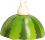 Alternative view 4 of Small Totoro Hide and Seek Vegetables Collection (Seasonal) 