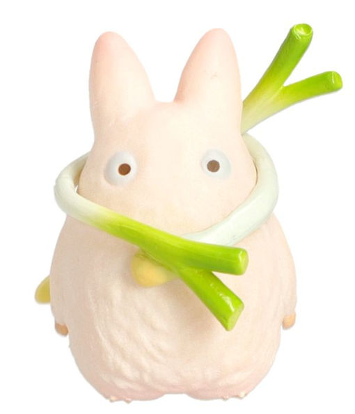 Small Totoro Hide and Seek Vegetables Collection (Seasonal) 