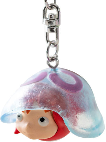 Key Chain - Jellyfish Ponyo 