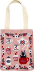 Jiji Time for Tea Tote Bag