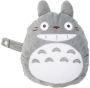 Big Totoro Silhouette Neck Pillow 