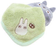 Title: My Neighbor Totoro Big Totoro Micro Loop Towel 