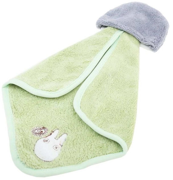 My Neighbor Totoro Big Totoro Micro Loop Towel 