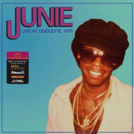 Title: 'Junie' Live at Dooley's, 1975, Artist: Junie