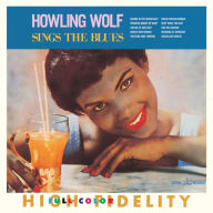 Title: Sings the Blues [UK], Artist: Howlin' Wolf