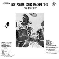 Title: Generation, Artist: Roy Porter Sound Machine '94