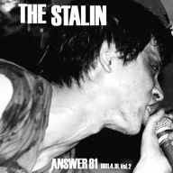 Title: Answer 81, Artist: Stalin