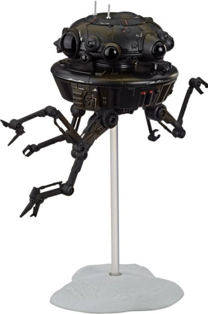 Star Wars The Black Series Imperial Probe Droid 6 Inch Scale The Empire Strikes Back 40th Anniversary Figure By Hasbro Inc Barnes Noble