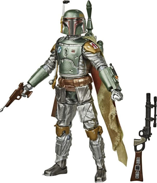 black boba fett