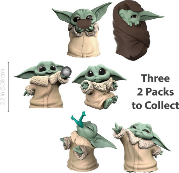 Star Wars The Bounty Collection The Child Collectible Toys 