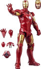 Hasbro Marvel Legends Series 6-inch Iron Man Mark 3