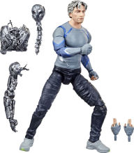 Title: Hasbro Marvel Legends Series 6-inch Quicksilver