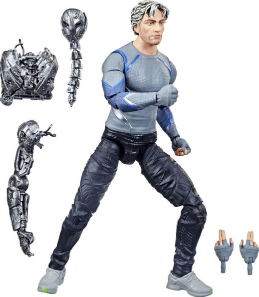 Hasbro Marvel Legends Series 6-inch Quicksilver