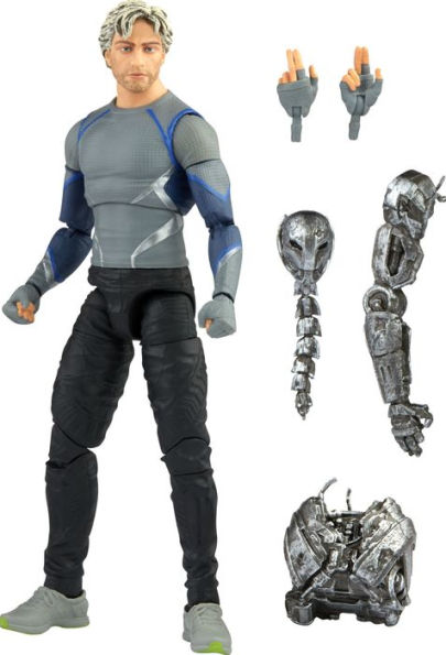 Hasbro Marvel Legends Series 6-inch Quicksilver