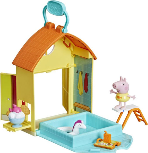 Peppa Pig Day Trip Assortment