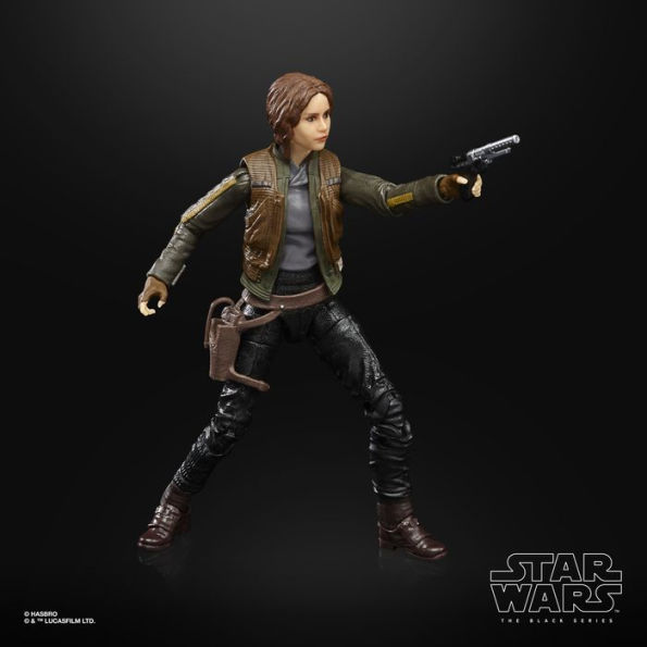 Star Wars The Black Series Jyn Erso