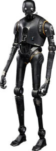 Title: Star Wars The Black Series K-2SO