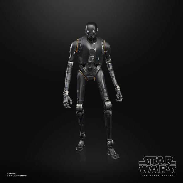 Star Wars The Black Series K-2SO