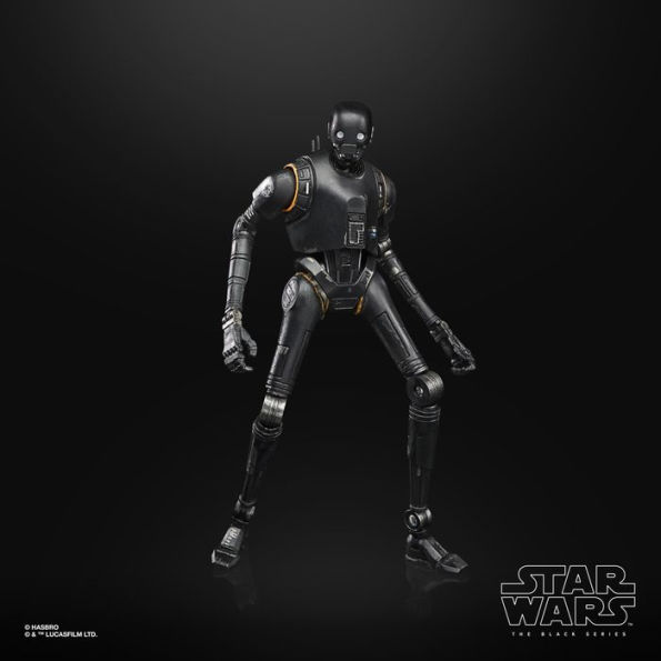 Star Wars The Black Series K-2SO