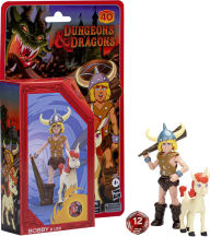 Title: Dungeons & Dragons Cartoon Series - Figure Assortment