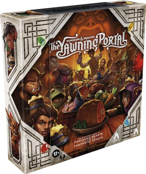 Dungeons & Dragons: The Yawning Portal Game