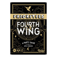 Title: Priorities Fourth Wing