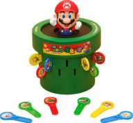 Pop Up Mario Game