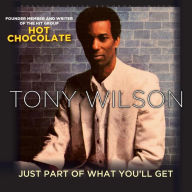 Title: Just Part of What You'll Get, Artist: Tony Wilson