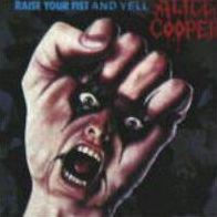 Raise Your Fist and Yell