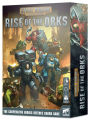 Space Marine Adventures: Rise of the Orks Strategy Game