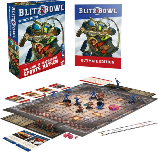 Blitz Bowl: Ultimate Edition
