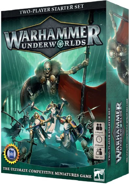 Warhammer Underworlds: Starter Set - IRL Game Shop