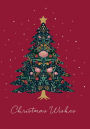 Holiday Boxed Cards Christmas Tree (20 cards)