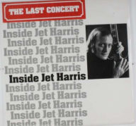 Title: Inside: The Last Concert, Artist: Jet Harris