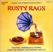 Rusty Rags: Ragtime Cakewalks & Stomps