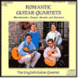 Romantic Guitar Quartets