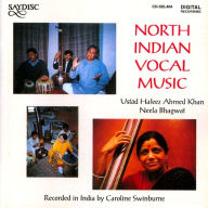 Title: North Indian Vocal Music [Saydisc], Artist: Hafeez Ahmed Khan