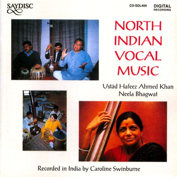 North Indian Vocal Music [Saydisc]