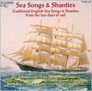 Sea Songs & Shanties [Saydisc]