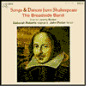 Songs and Dances from Shakespeare