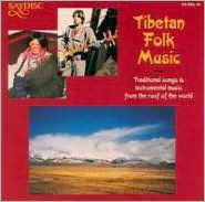 Title: Tibetan Folk Music, Artist: N/A