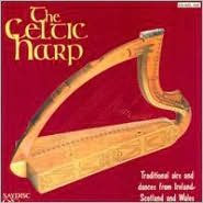 Title: Celtic Harp, Artist: Eileen Monger