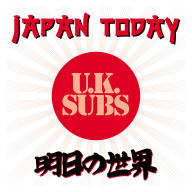 Title: Japan Today, Artist: U.K. Subs