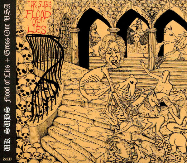 Flood of Lies