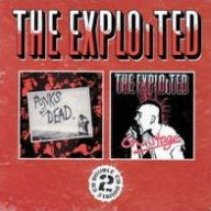 Title: Punk's Not Dead/On Stage, Artist: The Exploited