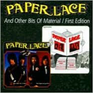 Paper Lace And Other Bits Of Material First Edition